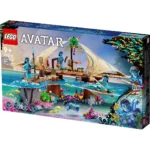 LEGO AVATAR CASA METKAYINA IN RECIF 75578 - imagine 11
