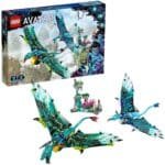 LEGO AVATAR PRIMUL ZBOR CU BANSHEE 75572 - imagine 5