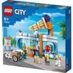 LEGO CITY MAGAZIN DE INGHETATA 60363 - imagine 5