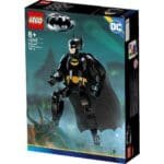 LEGO SUPER HEROES FIGURINA DE CONSTRUCTIE BATMAN 76259 - imagine 5