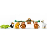 LEGO DUPLO ANIMALE SALBATICE DIN AMERICA DE SUD 10973 - imagine 11