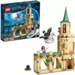LEGO HARRY POTTER CURTEA HOGWARTS SALVAREA LUI SIRIUS 76401 - imagine 10