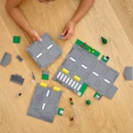 LEGO CITY PLACI DE DRUM 60304 - imagine 12