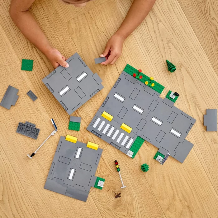 LEGO CITY  PLACI DE DRUM 60304 - imagine 12