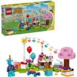 LEGO ANIMAL CROSSING PETRECEREA DE ZIUA DE NASTERE A LUI JULIAN 77046 - imagine 5