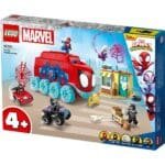 LEGO SPIDEY SEDIUL MOBIL AL ECHIPEI LUI SPIDEY 10791 - imagine 5
