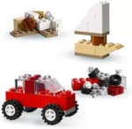 LEGO CLASSIC VALIZA CREATIVA 10713 - imagine 5