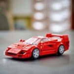 LEGO SPEED CHAMPIONS SUPERMASINA FERRARI F40 76934 - imagine 5