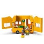 LEGO ANIMAL CROSSING CARAVANA SI MAGAZINUL DE GRADINARIT AL LUI LEIF 77054 - imagine 5
