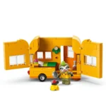 LEGO ANIMAL CROSSING CARAVANA SI MAGAZINUL DE GRADINARIT AL LUI LEIF 77054 - imagine 11