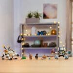 LEGO HORIZON ADVENTURES ALOY SI VARL VS SHELL WALKER SI SAWTOOTH 77037 - imagine 5