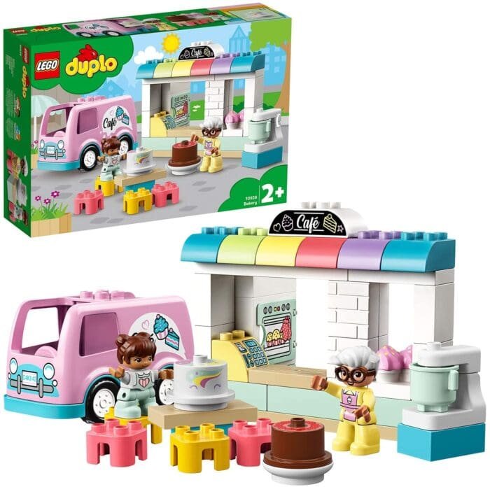 LEGO DUPLO BRUTARIE 10928 - imagine 5