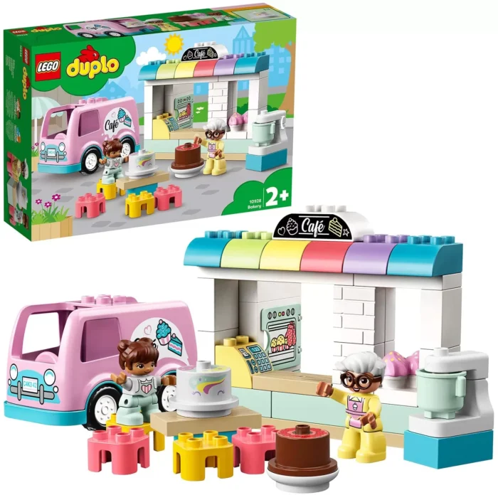 LEGO DUPLO BRUTARIE 10928 - imagine 14