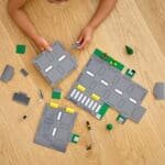LEGO CITY PLACI DE DRUM 60304 - imagine 5