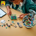 LEGO EDITIONS MINGE DE FOTBAL 43019 - imagine 14