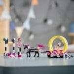 LEGO FRIENDS ACROBATII MAGICE - imagine 5