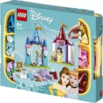 LEGO DISNEY PRINCESS CASTELE CREATIVE DISNEY PRINCESS 43219 - imagine 11