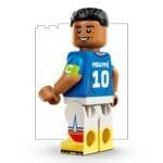 LEGO EDITIONS KYLIAN MBAPPE MOMENTE IMPORTANTE DIN FOTBAL 43013 - imagine 6