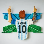 LEGO EDITIONS LIONEL MESSI SARBATORIRE 43018 - imagine 14