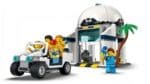 LEGO CITY CENTRUL DE LANSARE AL RACHETELOR 60351 - imagine 5
