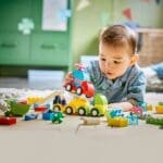 LEGO DUPLO VEHICULE CREATIVE 10474 - imagine 6