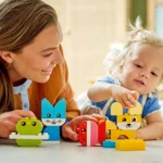 LEGO DUPLO ANIMALUTE DE COMPANIE CREATIVE 3 IN 1 10477 - imagine 14