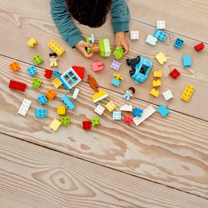 LEGO DUPLO CUTIE IN FORMA DE CARAMIDA 10913 - imagine 14