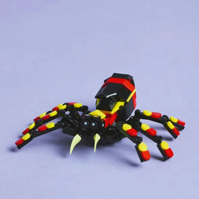 LEGO CREATOR ANIMALE SALBATICE: PAIANJEN SURPRINZATOR 31159 - imagine 5