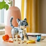 LEGO CREATOR PISICA JUCAUSA 31163 - imagine 5