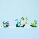 LEGO CREATOR ANIMALE SALBATICE COLIBRI COLORAT 31384 - imagine 14