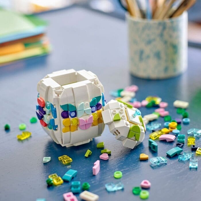 LEGO ICONICS OU DE PASTE DECORATIV 40816 - imagine 6