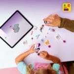LEGO FIRENDS MASINA UNICORN PENTRU LIVRARE DE TORTURI 42675 - imagine 6