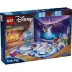 LEGO DISNEY REGATUL DE GHEATA CALENDAR DE ADVENT 43273 - imagine 5