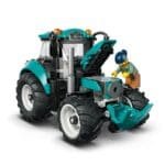 LEGO CITY TRACTOR 60498 - imagine 7