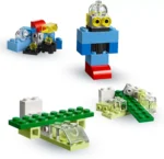 LEGO CLASSIC VALIZA CREATIVA 10713 - imagine 6