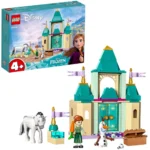 LEGO DISNEY PRINCESS DISTRACTIE LA CASTEL CU ANNA SI OLAF 43204 - imagine 12