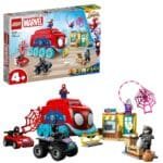 LEGO SPIDEY SEDIUL MOBIL AL ECHIPEI LUI SPIDEY 10791 - imagine 6