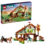 LEGO FRIENDS GRAJDUL PENTRU CAI AL LUI AUTUMN 41745 - imagine 6