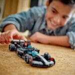 LEGO SPEED CHAMPIONS MASINA DE CURSE F1 MERCEDES AMG W15 77244 - imagine 6
