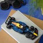 LEGO SPEED CHAMPIONS MASINA DE CURSE F1 ORACLE RED BULL RACING 77243 - imagine 6