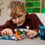 LEGO MINECRAFT INTALNIREA CU TEMNICERUL 21274 - imagine 14