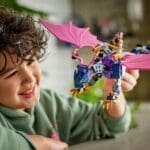 LEGO NINJAGO MAREA DRAGONITA RONTU 71842 - imagine 6