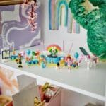 LEGO FRIENDS BAL MASCAT CU UNICORNUL SI ZANA 42661 - imagine 6