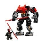 LEGO STAR WARS ROBOTUL DARTH MAUL 75411 - imagine 6