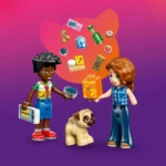 LEGO FRIENDS MAGAZINAS IN ORASUL HEARTLAKE 42680 - imagine 14