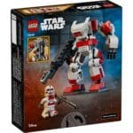 LEGO STAR WARS ROBOT SOLDAT CLONA DE SOC 75448 - imagine 6