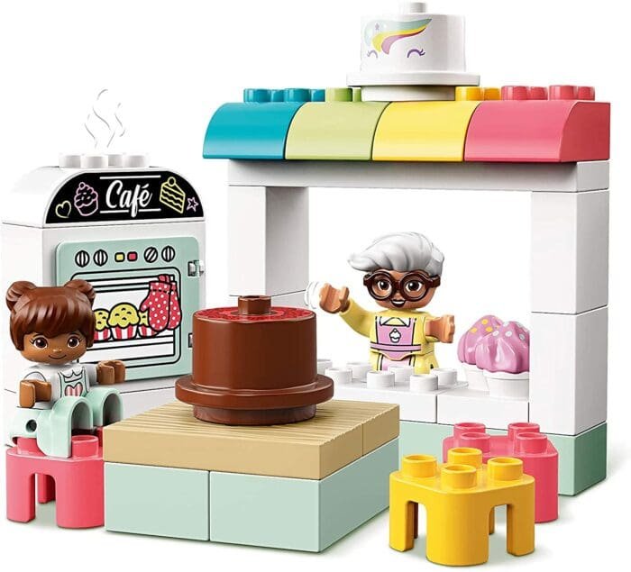 LEGO DUPLO BRUTARIE 10928 - imagine 6