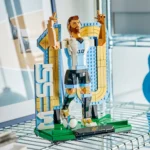 LEGO EDITIONS LIONEL MESSI LEGENDA A FOTBALULUI 43015 - imagine 15