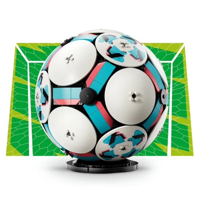 LEGO EDITIONS MINGE DE FOTBAL 43019 - imagine 15