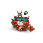 LEGO MINIONS LUPTA KUNG FU A MINIONILOR 75550 - imagine 14